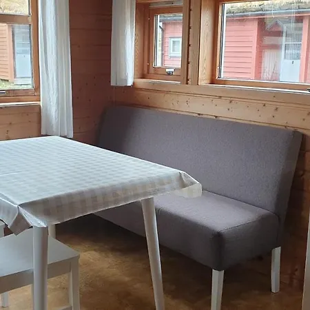 Bøyum Ferieparker Fjærland