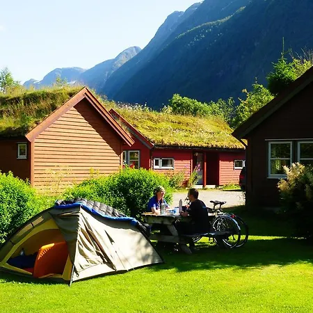 Bøyum Ferieparker Fjærland