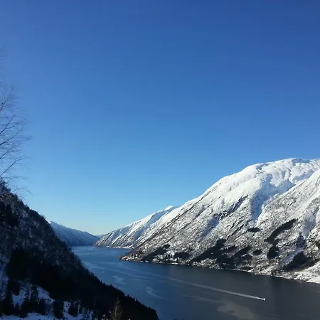 Bøyum Ferieparker Fjærland