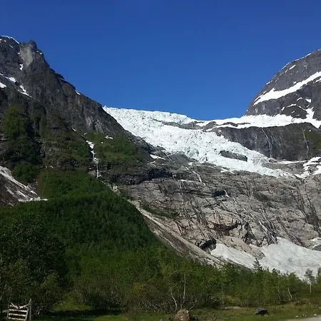Ferieparker Bøyum Fjærland