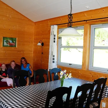 Boyum Holiday park Fjaerland