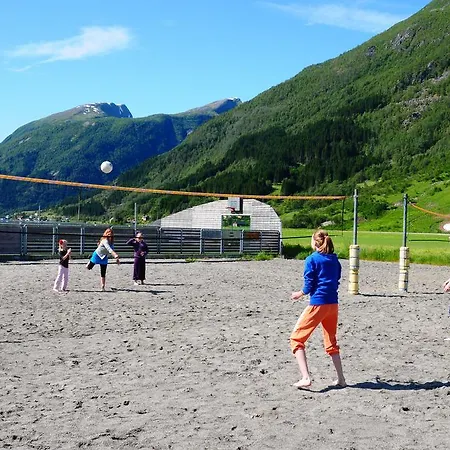 Boyum Holiday park *