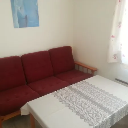 Bøyum Ferieparker Fjærland