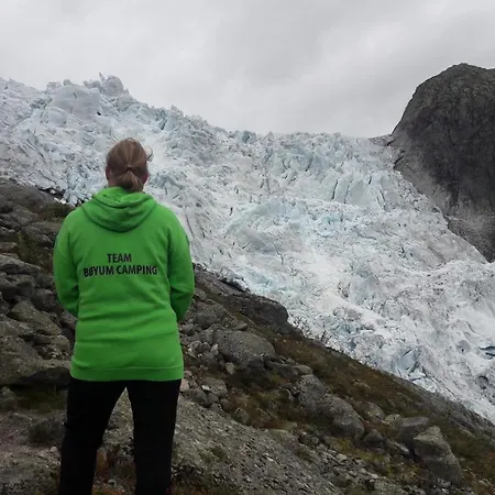 Bøyum Ferieparker Fjærland