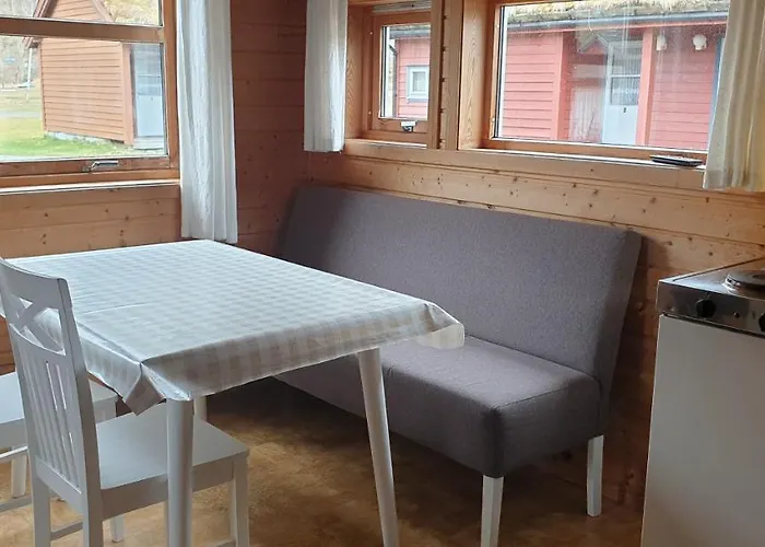 Bøyum Ferieparker Fjærland