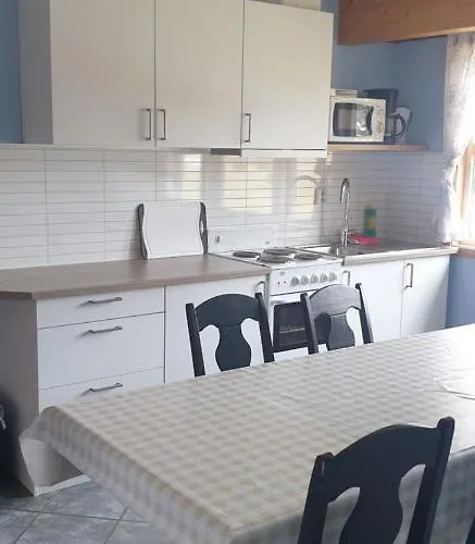 Ferieparker Bøyum Fjærland