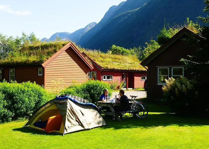 Bøyum Ferieparker Fjærland