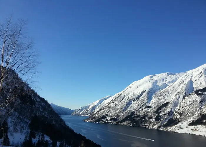 Bøyum Ferieparker Fjærland