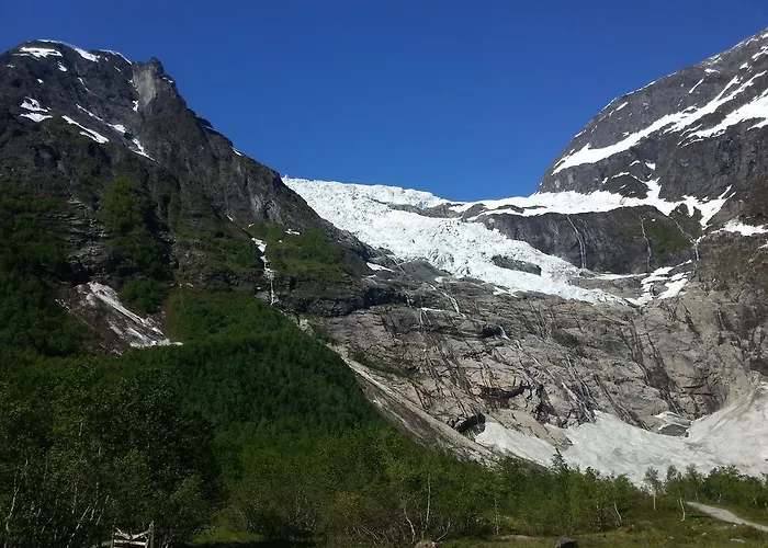 Ferieparker Bøyum Fjærland