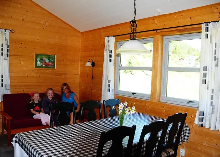 Bøyum Ferieparker Fjærland