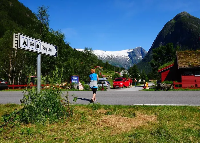 Boyum Parque de vacaciones