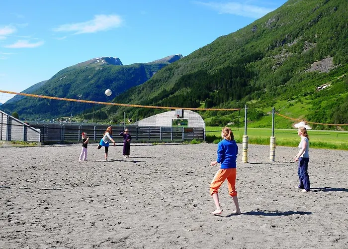 Bøyum Ferieparker *