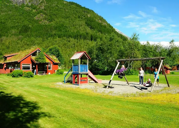 Ferieparker Bøyum Fjærland