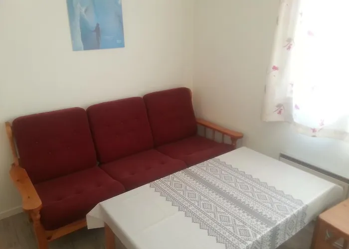 Bøyum Ferieparker Fjærland