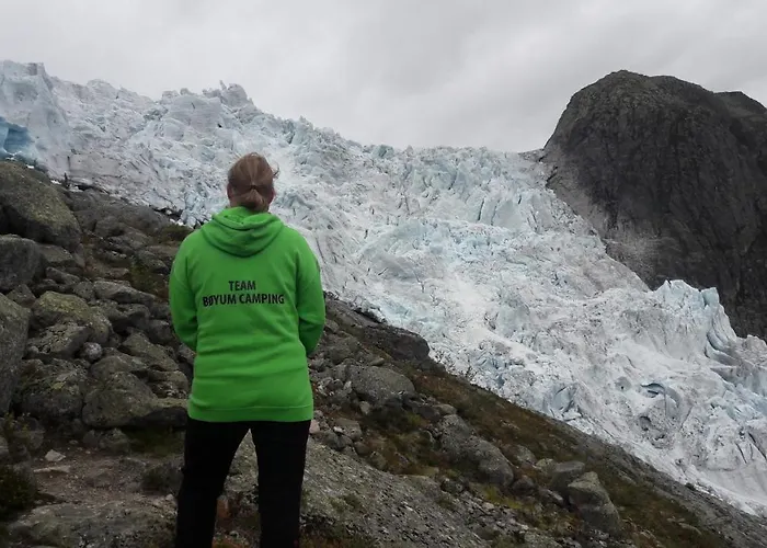 Bøyum Ferieparker Fjærland